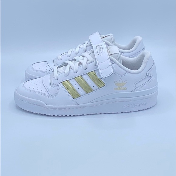 NEW! adidas Forum Low Women's Shoes Size 9.5 - Picture 5 of 8